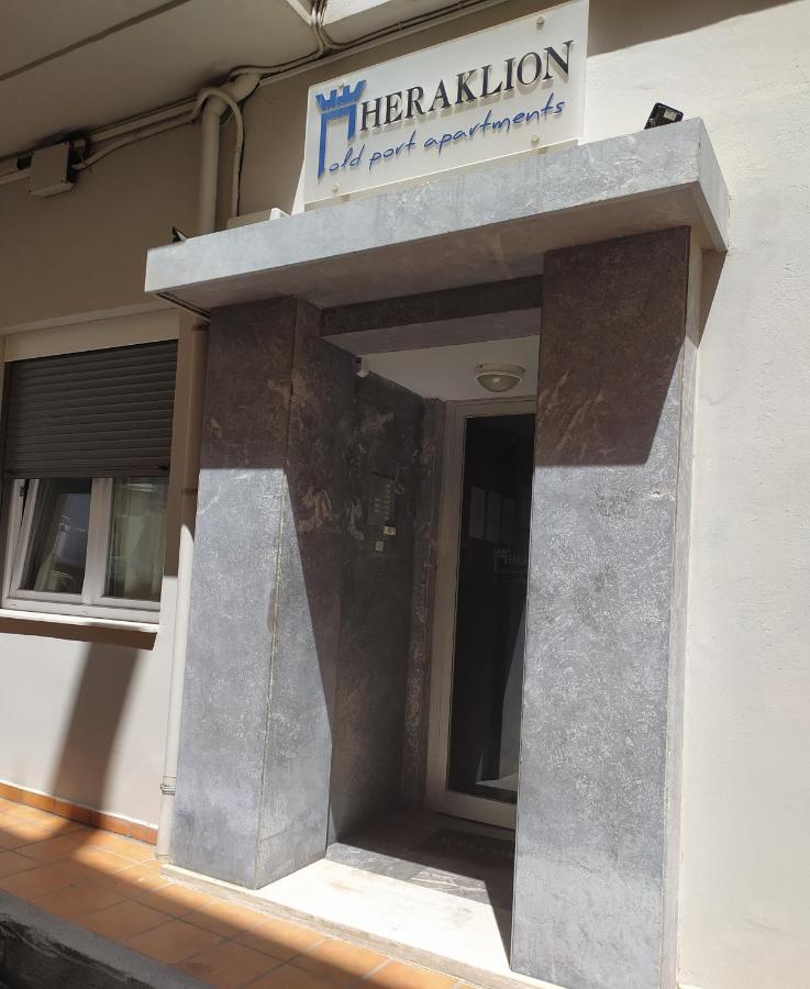 Heraklion Old Port Apartments Exterior photo