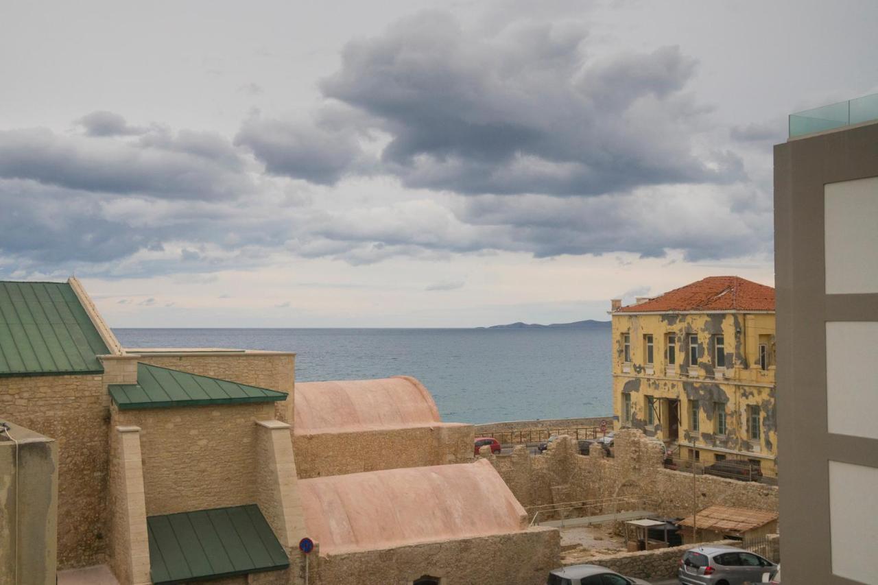 Heraklion Old Port Apartments Exterior photo