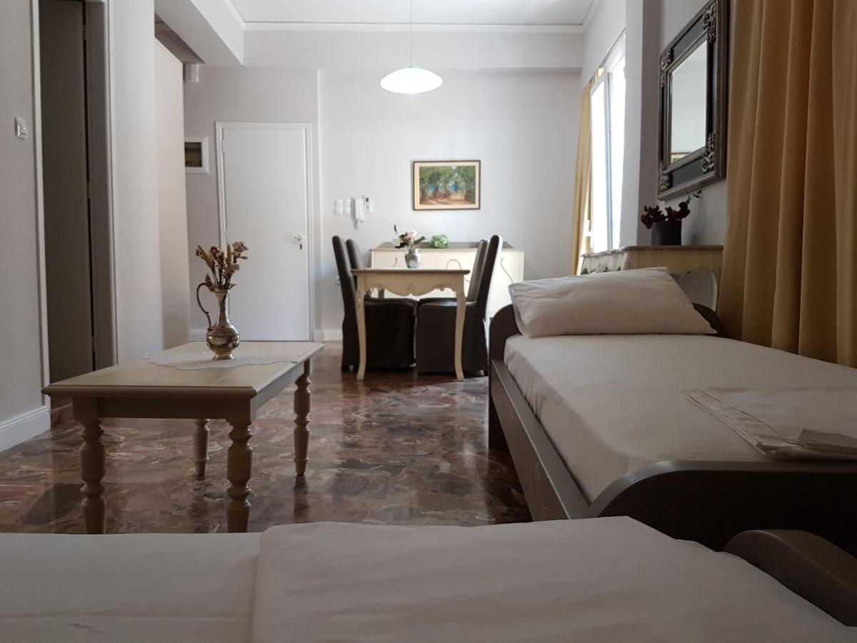Heraklion Old Port Apartments Exterior photo