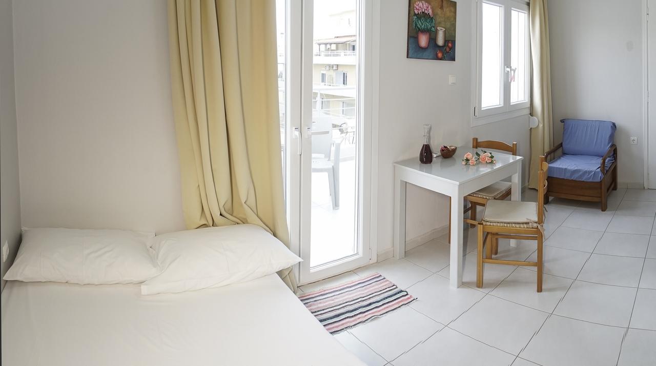 Heraklion Old Port Apartments Exterior photo