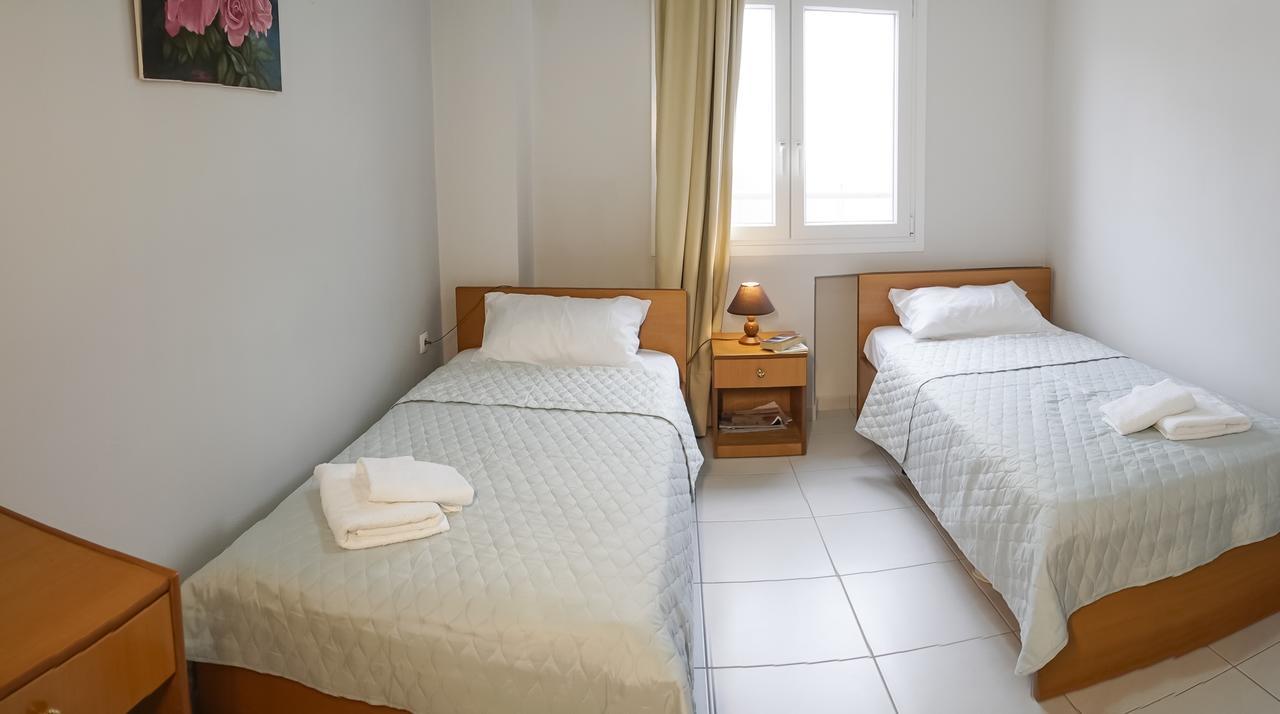 Heraklion Old Port Apartments Exterior photo